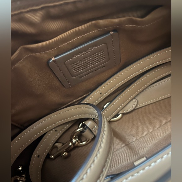 NWT Coach Outlet Teri Shoulder Bag - Picture 9 of 10